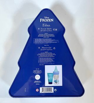 Contenitori Frozen Elsa e Anna Disney