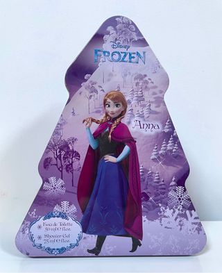 Contenitori Frozen Elsa e Anna Disney