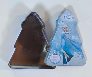 Contenitori Frozen Elsa e Anna Disney