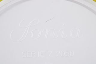 Lampada Sonia Veneta Lumi anni '80