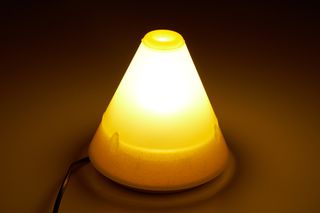 Lampada Sonia Veneta Lumi anni '80