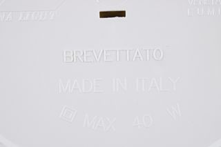 Lampada Sonia Veneta Lumi anni '80