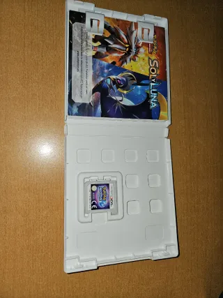 Gioco Pokémon Luna Nintendo 3DS
