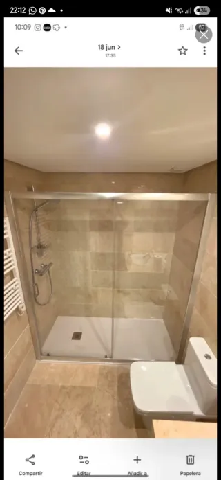 Montador de Mamparas Profesional | Málaga y Costa