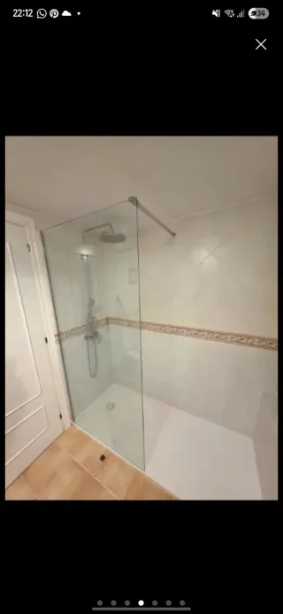 Montador de Mamparas Profesional | Málaga y Costa