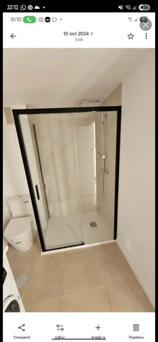 Montador de Mamparas Profesional | Málaga y Costa