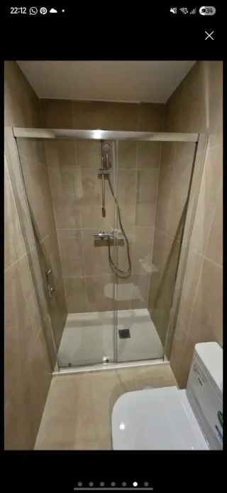 Montador de Mamparas Profesional | Málaga y Costa