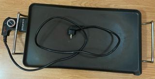 Lote  Parrilla  Raclette  Plancha eléctrica