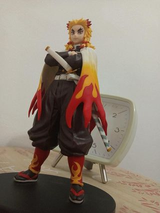 Figura Rengoku Kyojuro Demon Slayer