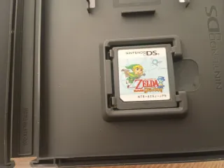 The Legend of Zelda: Phantom Hourglass JP