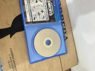 Lotto 4 giochi Far Cry PS4