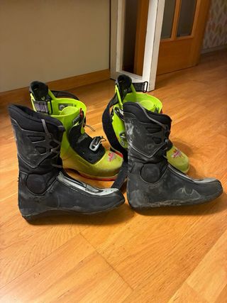 Botas Esquí Travesía Nórdica TR12