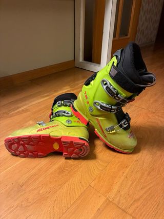 Botas Esquí Travesía Nórdica TR12