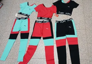 Abbigliamento sportivo Puma da donna