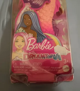 Barbie Dreamtopia Sirena