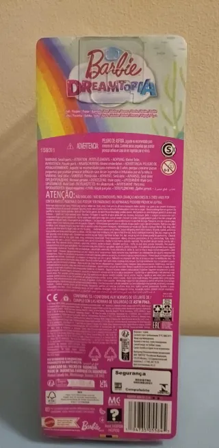 Barbie Dreamtopia Sirena