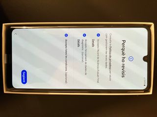 Samsung Galaxy A33 5G Negro