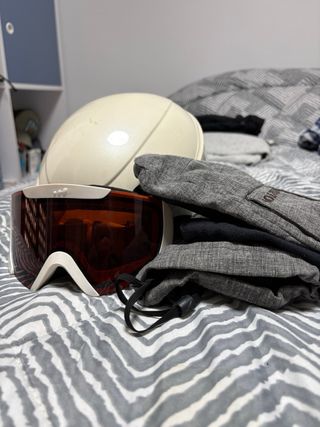 Set Completo Abbigliamento Sci