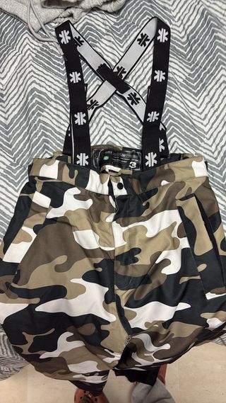 Set Completo Abbigliamento Sci