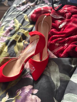 Zapatos de tacón