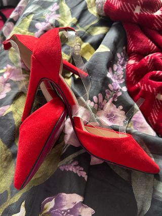 Zapatos de tacón