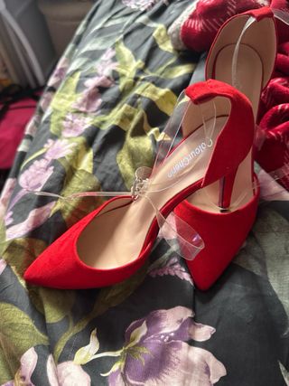 Zapatos de tacón