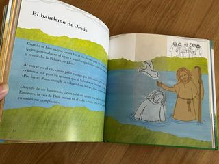 Biblia niños
