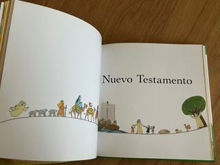 Biblia niños