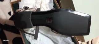 Sandalias Urbànima Talla 39 Gris