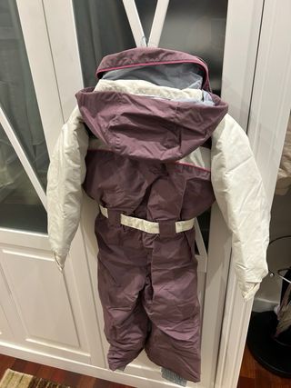 Abito da neve Quechua per bambini di 6 anni