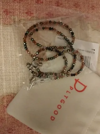 Catena per occhiali PLTGOOD