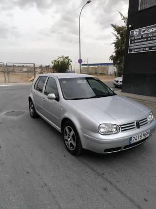Volkswagen Golf 2001