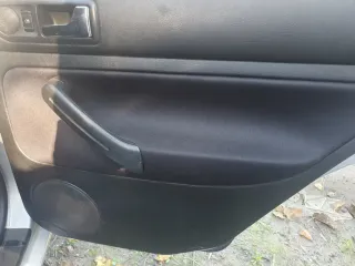 Volkswagen Golf 2001