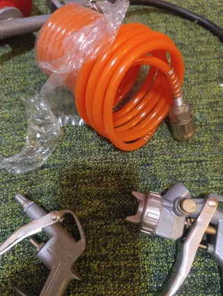 5 Accesorios para Compresor de Aire Nuevo