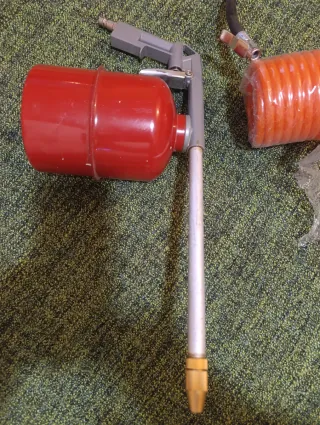 5 Accesorios para Compresor de Aire Nuevo