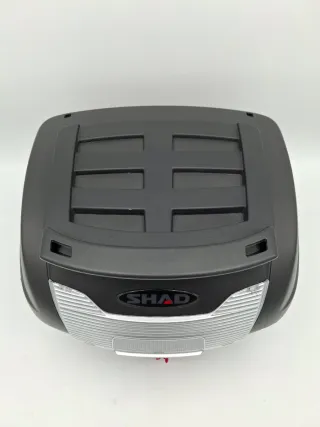 Baúl Shad SH40 con parrilla y 2 llaves REF:47