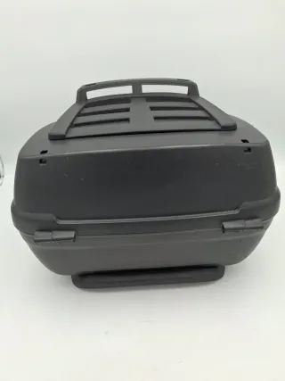 Baúl Shad SH40 con parrilla y 2 llaves REF:47