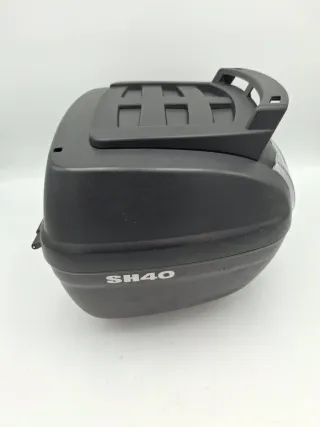 Baúl Shad SH40 con parrilla y 2 llaves REF:47