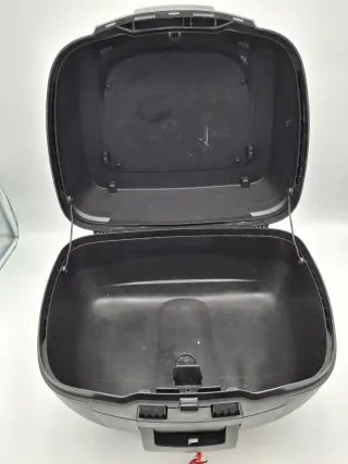 Baúl Shad SH40 con parrilla y 2 llaves REF:47