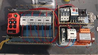 Instalaciones y reparaciones eléctricas industrial