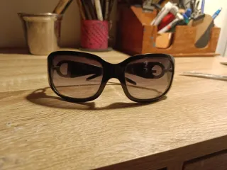 Occhiali da sole neri