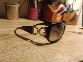 Occhiali da sole neri