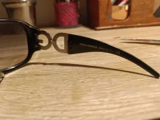 Occhiali da sole neri