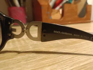 Occhiali da sole neri