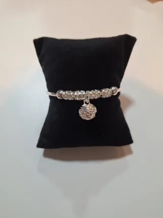 Pulsera Plata 925 Llamador de Ángeles