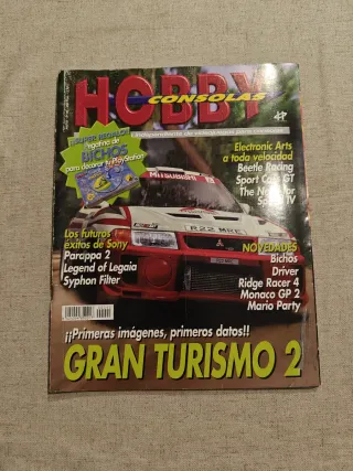 Hobby consolas n°90