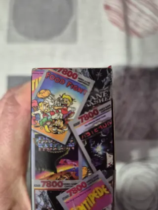 Consola Portátil Retro Atari