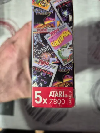 Consola Portátil Retro Atari