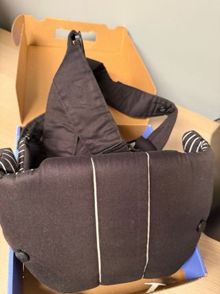 Mochila Portabebés BabyBjörn Original