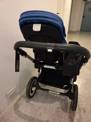 Carro Bugaboo Donkey Doble
